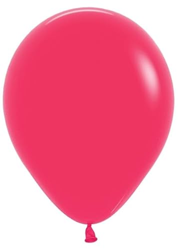 Deluxe Raspberry runder Latexballon, 27,9 cm, 25 Stück von Sempertex