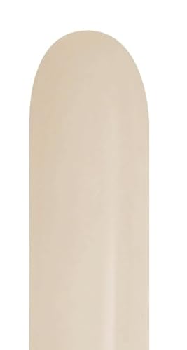 Deluxe White Sand Entertainer Luftballon 360S | 50 Luftballons von Sempertex