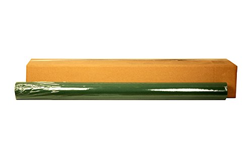 Semy Tischtuchrollen Airlaid, grün, 120 cm, 24 m, 1er Pack (1 x 1 Stück) von SemyTop