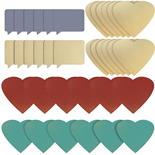 Rubbelaufkleber Rubbel Etiketten Aufkleber Rubbelettiketten Rubbellos Sticker Rubbelsticker Selbstklebend für Einklebebuchbuch Hochzeit 60 Stück Rubbelaufkleber Rubbel Etiketten Aufkleber Rubbelettiketten Rubbellos Sticker Rubbelsticker Selbstklebend für Einklebebuchbuch Hochzeit 60 Stück von SenZee