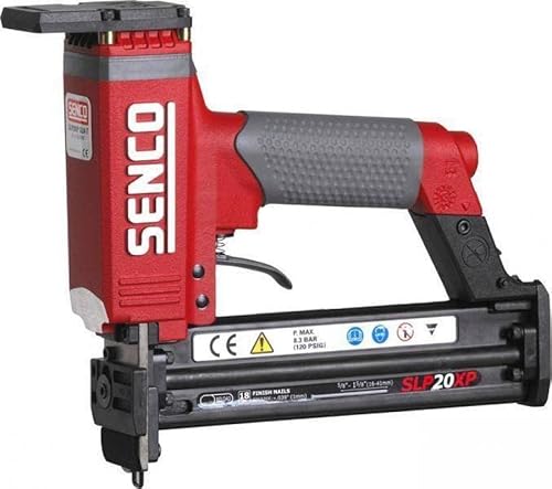 SENCO SLP20 GLN-T Glasleistennagler AX 1,2mm SENCO SLP20 GLN-T Glasleistennagler AX 1,2mm von Senco