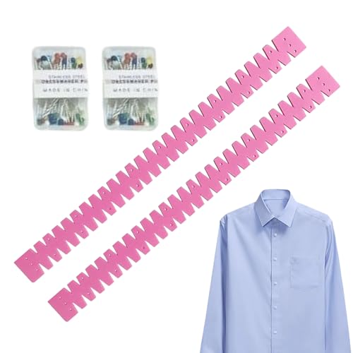 Senermter Flexibler Silikon-Saumformer | Verstellbarer Silikon Saumformer Für Bügeln Und Nähen | Bastelbedarf & Materialien Für Kantenbügeln Musterformen Profis von Senermter