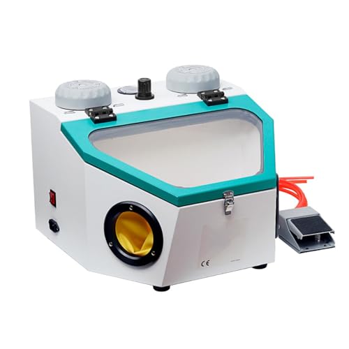 SenhE Sandstrahlmaschine, Doppelte Stiftsandstrahlmaschine, Schleifstaubkasten, Schneiden, Mahlen, Gravur und Polier Sandstrahlmaschine, Oberflächenoxidentfernung SenhE Sandstrahlmaschine, Doppelte Stiftsandstrahlmaschine, Schleifstaubkasten, Schneiden, Mahlen, Gravur und Polier Sandstrahlmaschine, Oberflächenoxidentfernung von SenhE