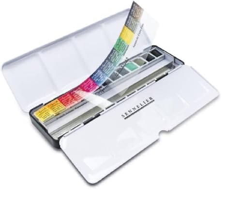 Sennelier Gouache, 10 Stück Sennelier Gouache, 10 Stück von Sennelier