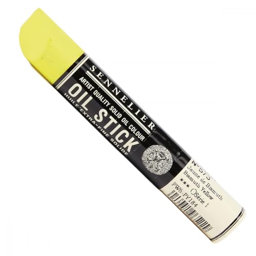 Sennelier Oil Stick - Bismuthgelb - N130125.573 von Sennelier