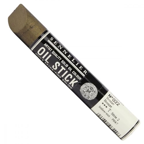Sennelier Oil Stick - Bronze - N130125.022 Sennelier Oil Stick - Bronze - N130125.022 von Sennelier
