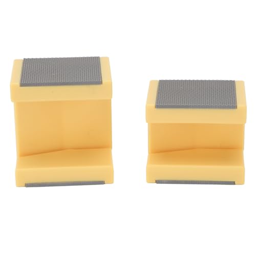 2PCS Edge Banding Fixer Plastic Multifunctional Edge Tape Alignment Tool for Home Renovation von Senrusa