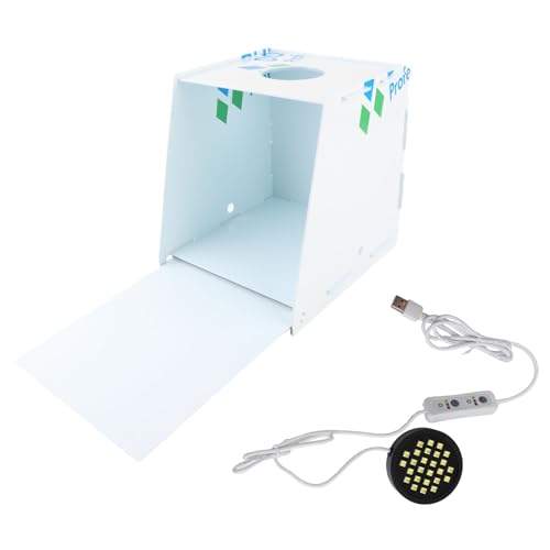 Senrusa Ultra violettes Härtungsbox kleiner Größe Drehung 3D -Druckerharz Ultra violett Härtungslicht für Handwerk von Senrusa