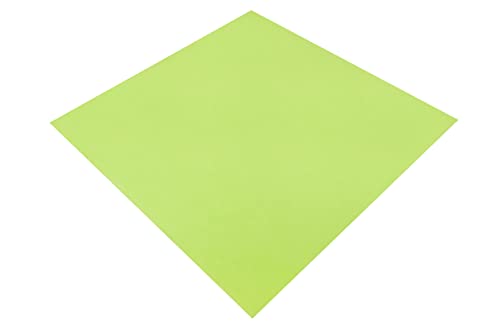Sensalux Vlies-Tischdecke mit 45% Recyclatanteil, abwaschbare Tischdecke mit Lotuseffekt, 1m x 1m Apfelgrün Sensalux Vlies-Tischdecke mit 45% Recyclatanteil, abwaschbare Tischdecke mit Lotuseffekt, 1m x 1m Apfelgrün von Sensalux