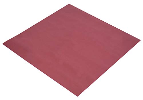 Sensalux Vlies-Tischdecke mit 45% Recyclatanteil, abwaschbare Tischdecke mit Lotuseffekt, 1m x 1m Bordeaux Sensalux Vlies-Tischdecke mit 45% Recyclatanteil, abwaschbare Tischdecke mit Lotuseffekt, 1m x 1m Bordeaux von Sensalux