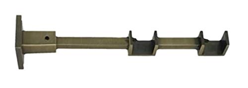 Sento 20/20mm Messing Antik Zusammenstellung Gardinenstangen Erstellen Vorhangstange 1x 2-läufig Wandhalter 20/20mm Sento 20/20mm Messing Antik Zusammenstellung Gardinenstangen Erstellen Vorhangstange 1x 2-läufig Wandhalter 20/20mm von Sento