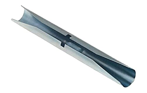 Sento Metall Zubehör für Ø 25 mm Gardinenstangen in Chrom Matt Ø 25mm Rohrverbinder Sento Metall Zubehör für Ø 25 mm Gardinenstangen in Chrom Matt Ø 25mm Rohrverbinder von Sento