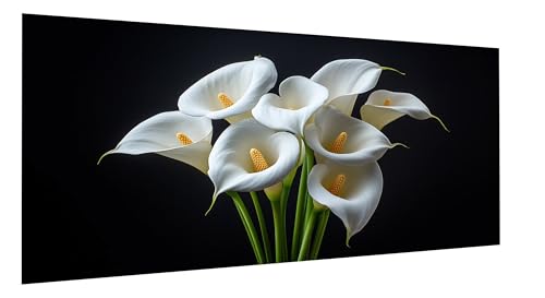 Diamond Painting Blume Diamond Painting Erwachsene Weiß Diamant Paintings Erwachsene Groß 55x110cm, Diamant Malerei Art Kits, Cross Stitch Stickerei Kunsthandwerk für Zimmer Deko, Geschenke FD-9825 Diamond Painting Blume Diamond Painting Erwachsene Weiß Diamant Paintings Erwachsene Groß 55x110cm, Diamant Malerei Art Kits, Cross Stitch Stickerei Kunsthandwerk für Zimmer Deko, Geschenke FD-9825 von Sepeoha