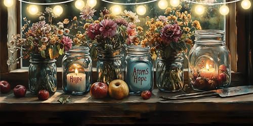 Diamond Painting Erwachsene Apfel Diamond Painting Kinder Vase Full DIY Diamant Paintings Bilder, Mosaikherstellung Bastelset Kinder für ab 10 Jahre, Malen Nach Zahlen für Zimmer Deko 80x160cm FD-9378 Diamond Painting Erwachsene Apfel Diamond Painting Kinder Vase Full DIY Diamant Paintings Bilder, Mosaikherstellung Bastelset Kinder für ab 10 Jahre, Malen Nach Zahlen für Zimmer Deko 80x160cm FD-9378 von Sepeoha