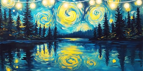 Diamond Painting Erwachsene Baum Diamond Painting Kinder Sternenhimmel Full DIY Diamant Paintings Bilder, Mosaikherstellung Bastelset Craft, Malen Nach Zahlen für Wanddeko Wohnzimmer 50x100cm FD-794 Diamond Painting Erwachsene Baum Diamond Painting Kinder Sternenhimmel Full DIY Diamant Paintings Bilder, Mosaikherstellung Bastelset Craft, Malen Nach Zahlen für Wanddeko Wohnzimmer 50x100cm FD-794 von Sepeoha