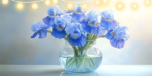 Diamond Painting Erwachsene Blau Diamond Painting Kinder Vase Full DIY Diamant Paintings Bilder, Mosaikherstellung Bastelset Kinder für ab 10 Jahre, Malen Nach Zahlen für Zimmer Deko 55x110cm FD-8635 Diamond Painting Erwachsene Blau Diamond Painting Kinder Vase Full DIY Diamant Paintings Bilder, Mosaikherstellung Bastelset Kinder für ab 10 Jahre, Malen Nach Zahlen für Zimmer Deko 55x110cm FD-8635 von Sepeoha