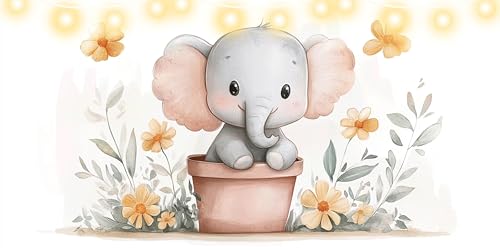Diamond Painting Erwachsene Elefant Diamond Painting Kinder Blumentopf Full DIY Diamant Paintings Bilder, Mosaikherstellung Bastelset Malen Nach Zahlen für Dekoration Schlafzimmer 55x110cm FD-9915 Diamond Painting Erwachsene Elefant Diamond Painting Kinder Blumentopf Full DIY Diamant Paintings Bilder, Mosaikherstellung Bastelset Malen Nach Zahlen für Dekoration Schlafzimmer 55x110cm FD-9915 von Sepeoha