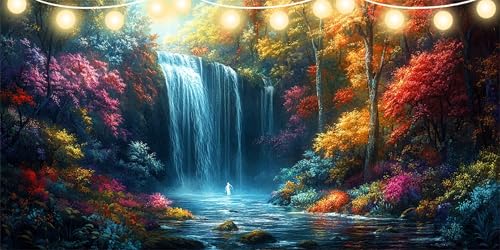 Diamond Painting Erwachsene Fallen Diamond Painting Kinder Baum Full DIY Diamant Paintings Bilder, Mosaikherstellung Bastelset Kinder für ab 10 Jahre, Malen Nach Zahlen für Zimmer Deko 60x120cm FD-956 Diamond Painting Erwachsene Fallen Diamond Painting Kinder Baum Full DIY Diamant Paintings Bilder, Mosaikherstellung Bastelset Kinder für ab 10 Jahre, Malen Nach Zahlen für Zimmer Deko 60x120cm FD-956 von Sepeoha