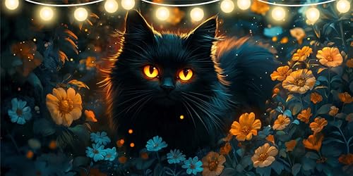 Diamond Painting Erwachsene Katze Diamond Painting Kinder Landschaft Full DIY Diamant Paintings Bilder, Mosaikherstellung Bastelset Craft, Malen Nach Zahlen für Deko Schlafzimmer 90x180cm FD-8319 Diamond Painting Erwachsene Katze Diamond Painting Kinder Landschaft Full DIY Diamant Paintings Bilder, Mosaikherstellung Bastelset Craft, Malen Nach Zahlen für Deko Schlafzimmer 90x180cm FD-8319 von Sepeoha