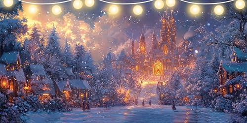 Diamond Painting Erwachsene Schloss Diamond Painting Kinder Winter Full DIY Diamant Paintings Bilder, Mosaikherstellung Bastelset Craft, Malen Nach Zahlen für Dekoration Schlafzimmer 30x60cm FD-9292 Diamond Painting Erwachsene Schloss Diamond Painting Kinder Winter Full DIY Diamant Paintings Bilder, Mosaikherstellung Bastelset Craft, Malen Nach Zahlen für Dekoration Schlafzimmer 30x60cm FD-9292 von Sepeoha