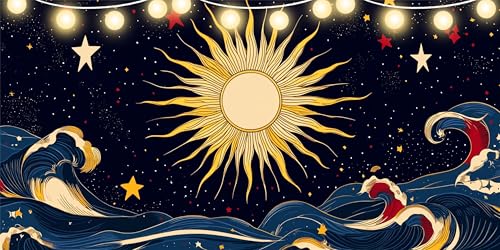 Diamond Painting Erwachsene Sonne Diamond Painting Kinder Wellen Full 5D Diamant Paintings Bilder, Mosaikherstellung Bastelset Kinder für ab 10 Jahre, Malen Nach Zahlen für Zimmer Deko 30x60cm FD-9492 Diamond Painting Erwachsene Sonne Diamond Painting Kinder Wellen Full 5D Diamant Paintings Bilder, Mosaikherstellung Bastelset Kinder für ab 10 Jahre, Malen Nach Zahlen für Zimmer Deko 30x60cm FD-9492 von Sepeoha