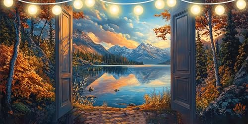 Diamond Painting Erwachsene Tür Diamond Painting Kinder Baum Full DIY Diamant Paintings Bilder, Mosaikherstellung Bastelset Kinder für ab 10 Jahre, Malen Nach Zahlen für Zimmer Deko 60x120cm FD-8696 Diamond Painting Erwachsene Tür Diamond Painting Kinder Baum Full DIY Diamant Paintings Bilder, Mosaikherstellung Bastelset Kinder für ab 10 Jahre, Malen Nach Zahlen für Zimmer Deko 60x120cm FD-8696 von Sepeoha