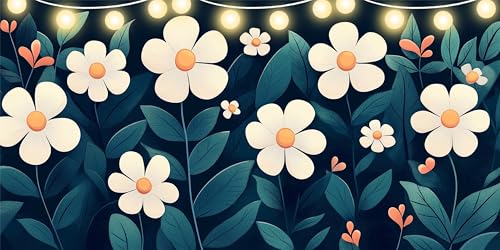 Diamond Painting Erwachsene Weiß Diamond Painting Kinder Blume Full 5D Diamant Paintings Bilder, Mosaikherstellung Bastelset Kinder für ab 10 Jahre, Malen Nach Zahlen für Zimmer Deko 100x200cm FD-9520 Diamond Painting Erwachsene Weiß Diamond Painting Kinder Blume Full 5D Diamant Paintings Bilder, Mosaikherstellung Bastelset Kinder für ab 10 Jahre, Malen Nach Zahlen für Zimmer Deko 100x200cm FD-9520 von Sepeoha