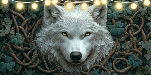 Diamond Painting Erwachsene Wolf Diamond Painting Kinder Rebe Full DIY Diamant Paintings Bilder, Mosaikherstellung Bastelset Kinder für ab 10 Jahre, Malen Nach Zahlen für Zimmer Deko 60x120cm FD-8476 Diamond Painting Erwachsene Wolf Diamond Painting Kinder Rebe Full DIY Diamant Paintings Bilder, Mosaikherstellung Bastelset Kinder für ab 10 Jahre, Malen Nach Zahlen für Zimmer Deko 60x120cm FD-8476 von Sepeoha