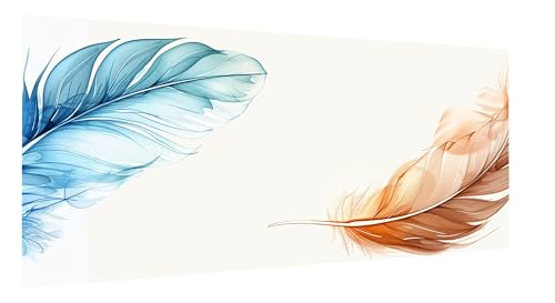 Diamond Painting Feder Diamond Painting Erwachsene Blau Diamant Paintings Erwachsene Groß 55x110cm, Diamant Malerei Art Kits, Cross Stitch Stickerei Kunsthandwerk für Zimmer Deko, Geschenke FD-9885 Diamond Painting Feder Diamond Painting Erwachsene Blau Diamant Paintings Erwachsene Groß 55x110cm, Diamant Malerei Art Kits, Cross Stitch Stickerei Kunsthandwerk für Zimmer Deko, Geschenke FD-9885 von Sepeoha