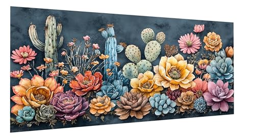 Diamond Painting Kaktus Diamond Painting Erwachsene Saftig Diamant Paintings Erwachsene Groß 80x160cm, Diamant Malerei Art Kits, Cross Stitch Stickerei Kunsthandwerk für Wanddeko Wohnzimmer FD-1168 Diamond Painting Kaktus Diamond Painting Erwachsene Saftig Diamant Paintings Erwachsene Groß 80x160cm, Diamant Malerei Art Kits, Cross Stitch Stickerei Kunsthandwerk für Wanddeko Wohnzimmer FD-1168 von Sepeoha