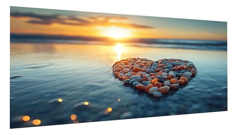 Diamond Painting Liebe Diamond Painting Erwachsene Meer Diamant Paintings Erwachsene Groß 30x60cm, Diamant Malerei Art Kits, Cross Stitch Stickerei Kunsthandwerk für Deko Wohnzimmer, Geschenke FD-8702 Diamond Painting Liebe Diamond Painting Erwachsene Meer Diamant Paintings Erwachsene Groß 30x60cm, Diamant Malerei Art Kits, Cross Stitch Stickerei Kunsthandwerk für Deko Wohnzimmer, Geschenke FD-8702 von Sepeoha