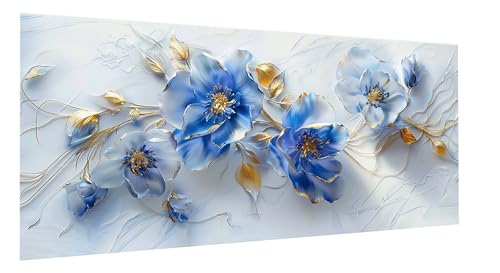 Diamond Painting Orchidee Diamond Painting Erwachsene Anlage Diamant Paintings Erwachsene Groß 50x100cm, Diamant Malerei Art Kits, Cross Stitch Stickerei Kunsthandwerk für Wanddeko Wohnzimmer FD-9244 Diamond Painting Orchidee Diamond Painting Erwachsene Anlage Diamant Paintings Erwachsene Groß 50x100cm, Diamant Malerei Art Kits, Cross Stitch Stickerei Kunsthandwerk für Wanddeko Wohnzimmer FD-9244 von Sepeoha