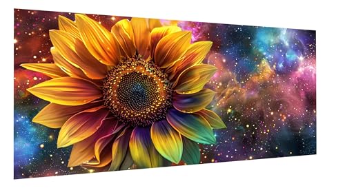 Diamond Painting Sonnenblume Diamond Painting Erwachsene Traum Diamant Paintings Erwachsene Groß 50x100cm, 5D Diamant Malerei Art Kits, Cross Stitch Stickerei Kunsthandwerk für Deko Wohnzimmer FD-1044 Diamond Painting Sonnenblume Diamond Painting Erwachsene Traum Diamant Paintings Erwachsene Groß 50x100cm, 5D Diamant Malerei Art Kits, Cross Stitch Stickerei Kunsthandwerk für Deko Wohnzimmer FD-1044 von Sepeoha