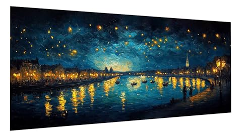 Diamond Painting Sternenhimmel Diamond Painting Erwachsene Abstrakt Diamant Paintings Erwachsene Groß 30x60cm, Diamant Malerei Art Kits, Cross Stitch Stickerei Kunsthandwerk für Zimmer Deko FD-8402 Diamond Painting Sternenhimmel Diamond Painting Erwachsene Abstrakt Diamant Paintings Erwachsene Groß 30x60cm, Diamant Malerei Art Kits, Cross Stitch Stickerei Kunsthandwerk für Zimmer Deko FD-8402 von Sepeoha