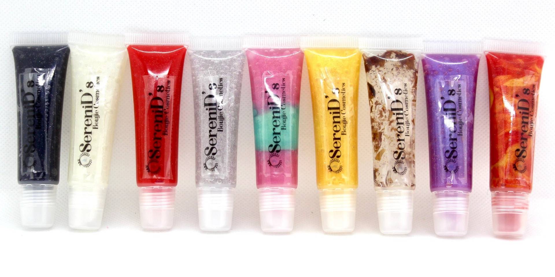 15Ml Squeeze Tube Lipgloss von SereniDsCosmetics