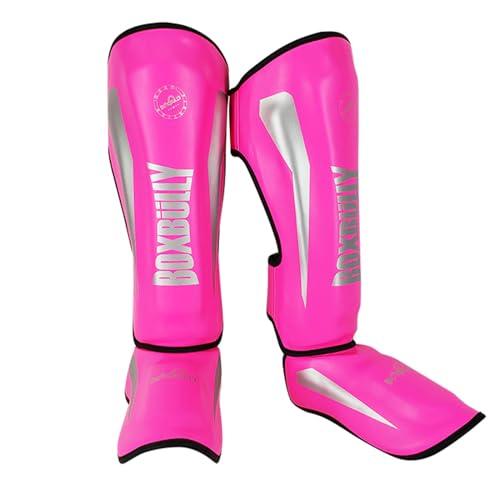 Schienbeinschoner Kickboxen,Kickboxen SchienbeinschüTzer,Schienbeinschoner Kickboxen,Leder Schienbeinschützer Thaiboxen Kampfsport Muay Thai Spannschützer,Gepolstert,Stoßdämpfung Schienbeinschoner Kickboxen,Kickboxen SchienbeinschüTzer,Schienbeinschoner Kickboxen,Leder Schienbeinschützer Thaiboxen Kampfsport Muay Thai Spannschützer,Gepolstert,Stoßdämpfung von Serenitison