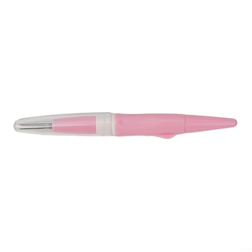 Wollfilz-Strickwerkzeuge mit glatten Spitzen, unverzichtbar für jeden Bastel-Enthusiasten (Rosa) von Serenophile