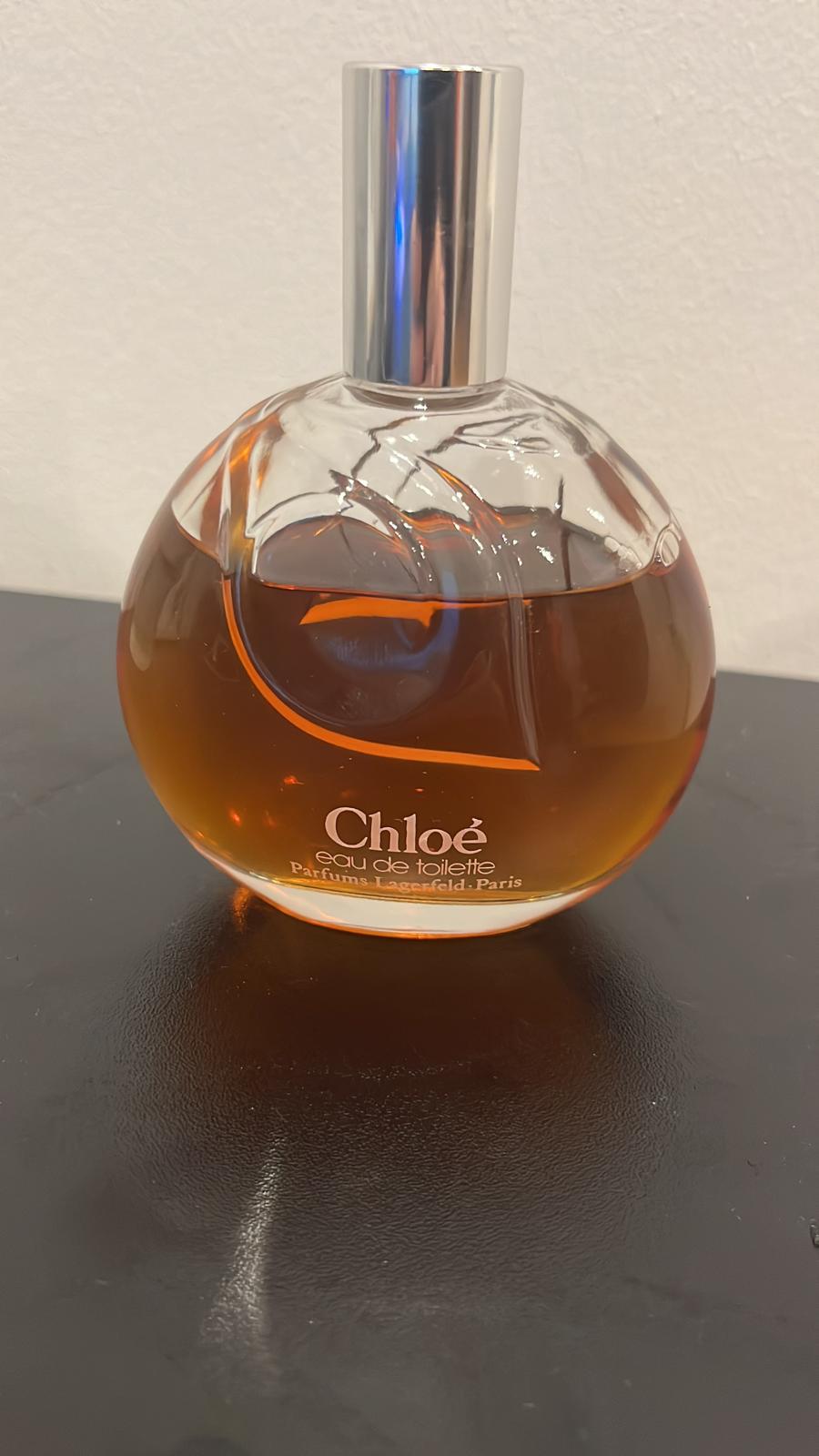 Chloé | 1975 | Eau De Toilette | Parfums Lagerfeld Seltenes Sammlerstück 110Ml Chloé | 1975 | Eau De Toilette | Parfums Lagerfeld Seltenes Sammlerstück 110Ml von SermerusSchatztruhe