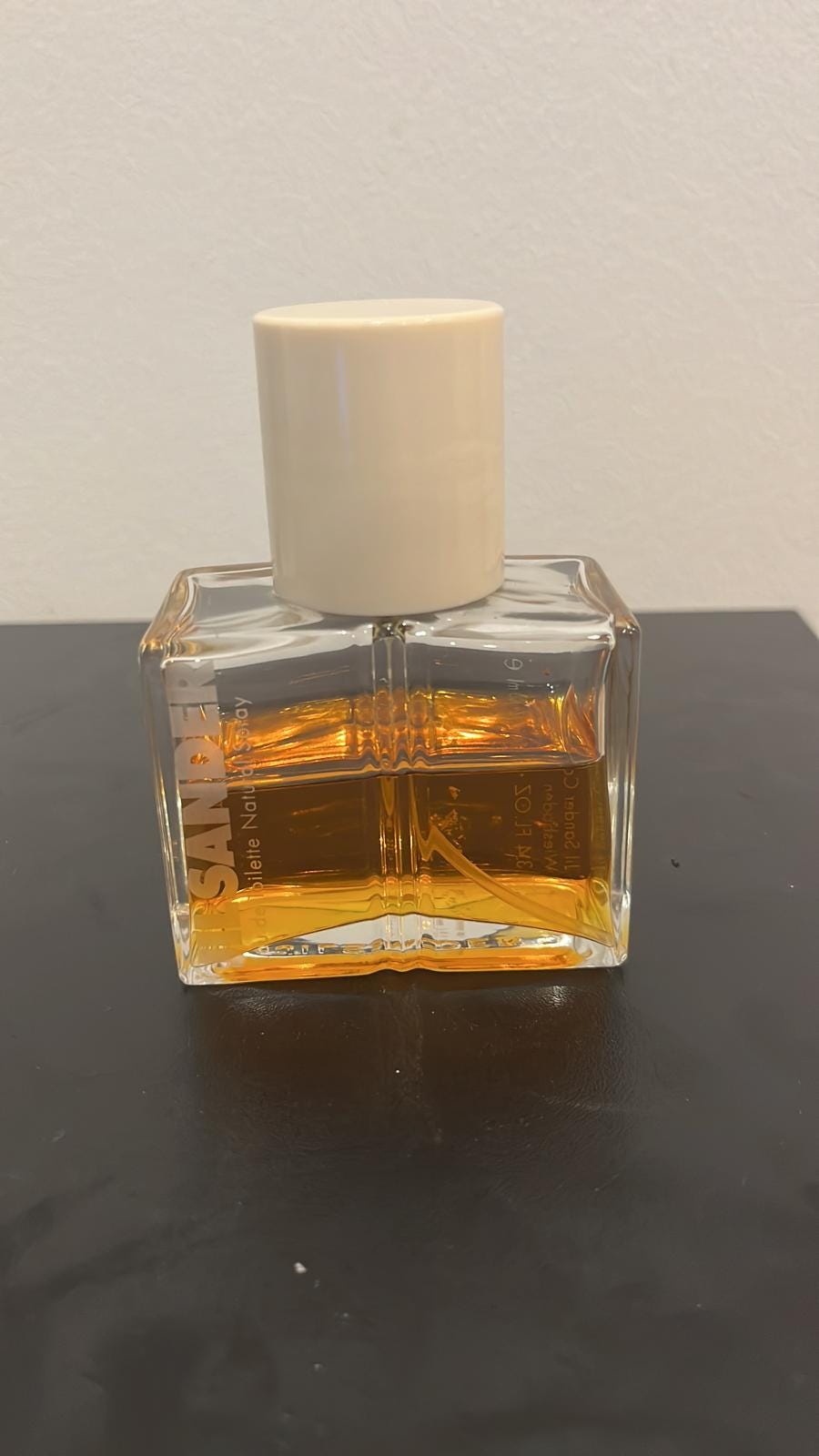 Woman Two | Jil Sander 1985 50Ml Füllstand Rarität von SermerusSchatztruhe