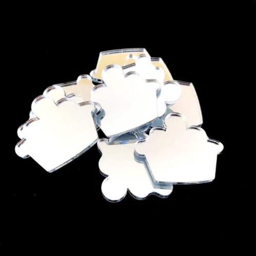 Cupcake-Bastelsets 10 x 2 cm Cupcake-Bastelsets 10 x 2 cm von Servewell