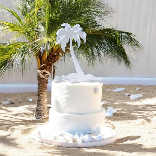 Servewell Kuchendekoration Palme, 10 cm Servewell Kuchendekoration Palme, 10 cm von Servewell