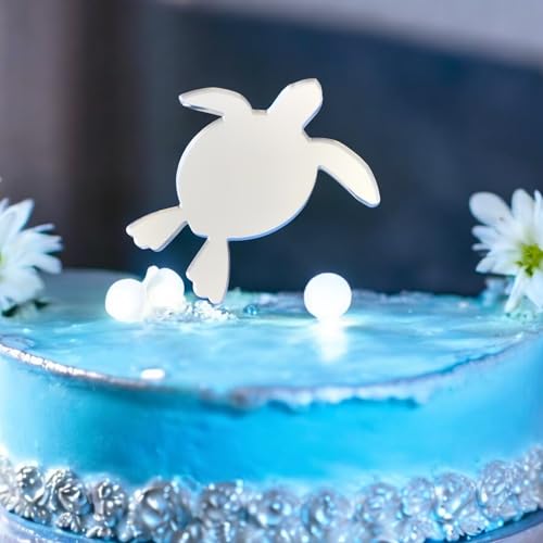 Servewell Schildkröten-Kuchenaufsätze, 10 cm Servewell Schildkröten-Kuchenaufsätze, 10 cm von Servewell