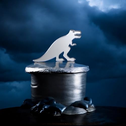 Servewell Tortenaufleger Dinosaurier mit Gravur 15 cm Servewell Tortenaufleger Dinosaurier mit Gravur 15 cm von Servewell