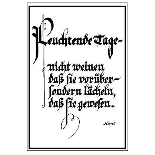 Efco Stempel Clear Leuchtende Tage , transparent, A7/ 74 x 105 mm, 1-teilig Efco Stempel Clear Leuchtende Tage , transparent, A7/ 74 x 105 mm, 1-teilig von Sescha