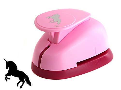 Motivlocher/Papierstanze "Einhorn1" von EFCO Motivlocher/Papierstanze "Einhorn1" von EFCO von Sescha