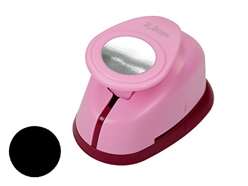 Motivlocher/Papierstanze "Kreis" 22 mm von EFCO Motivlocher/Papierstanze "Kreis" 22 mm von EFCO von Sescha