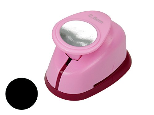 Motivlocher/Papierstanze "Kreis" 25 mm von EFCO Motivlocher/Papierstanze "Kreis" 25 mm von EFCO von Sescha