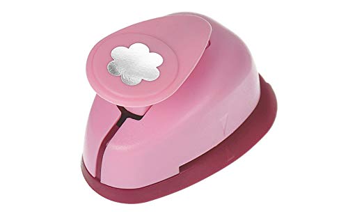 Motivlocher/Papierstanzer Blume 2" von EFCO - Größe S: 16mm Durchmesser Motivlocher/Papierstanzer Blume 2" von EFCO - Größe S: 16mm Durchmesser von Sescha