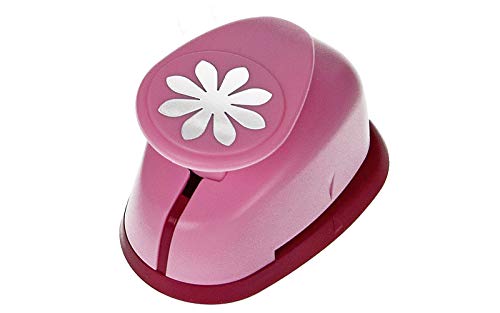 Motivlocher/Papierstanzer Gänseblümchen von EFCO - Größe S: 16mm Durchmesser Motivlocher/Papierstanzer Gänseblümchen von EFCO - Größe S: 16mm Durchmesser von Sescha