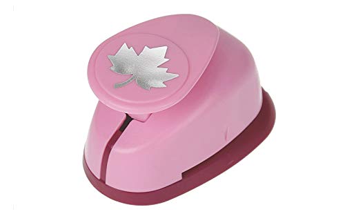 Sescha Motivlocher/Papierstanzer Ahornblatt von EFCO - Größe L: 36x33mm Sescha Motivlocher/Papierstanzer Ahornblatt von EFCO - Größe L: 36x33mm von Sescha